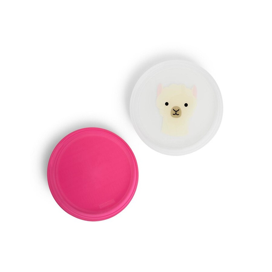 Set farfurii anti-alunecare, Skip Hop, Lama