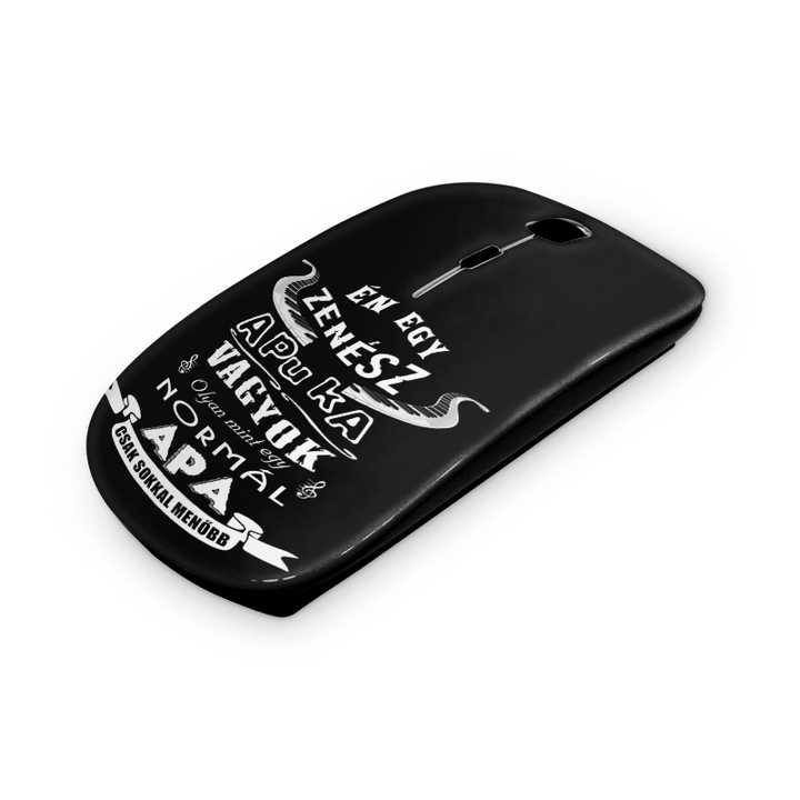 Mouse fara fir, Mobiltokguru, Cadillac 1