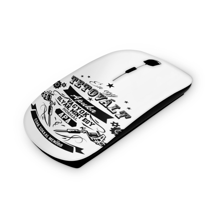 Mouse fara fir, Mobiltokguru, Tiger 1116