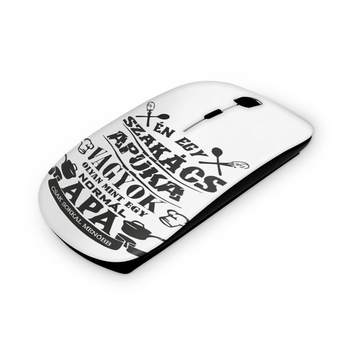 Mouse fara fir, Mobiltokguru, Pasari 111