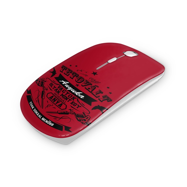 Mouse fara fir, Mobiltokguru, Cascada 3