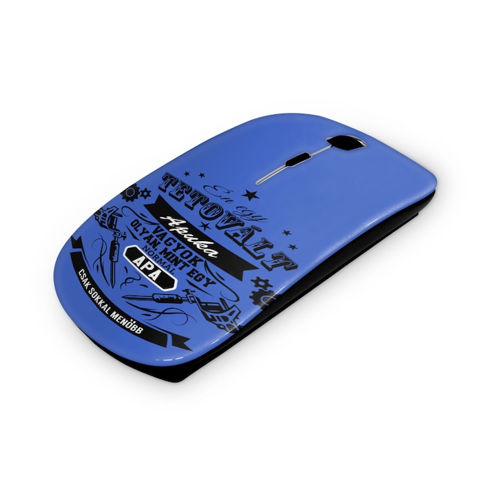Mouse fara fir, Mobiltokguru, Bufnita 1129