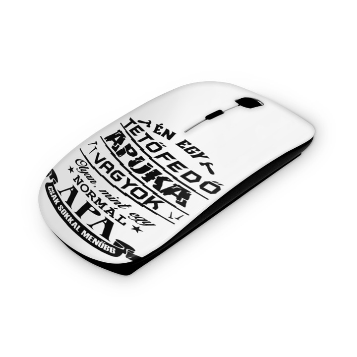 Mouse fara fir, Mobiltokguru, Hummer 7
