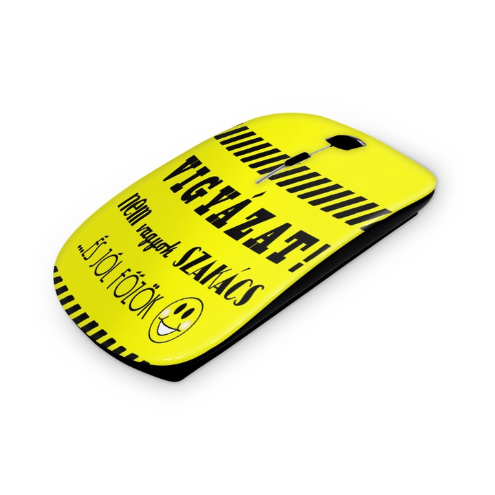 Mouse fara fir, Mobiltokguru, Chef 1