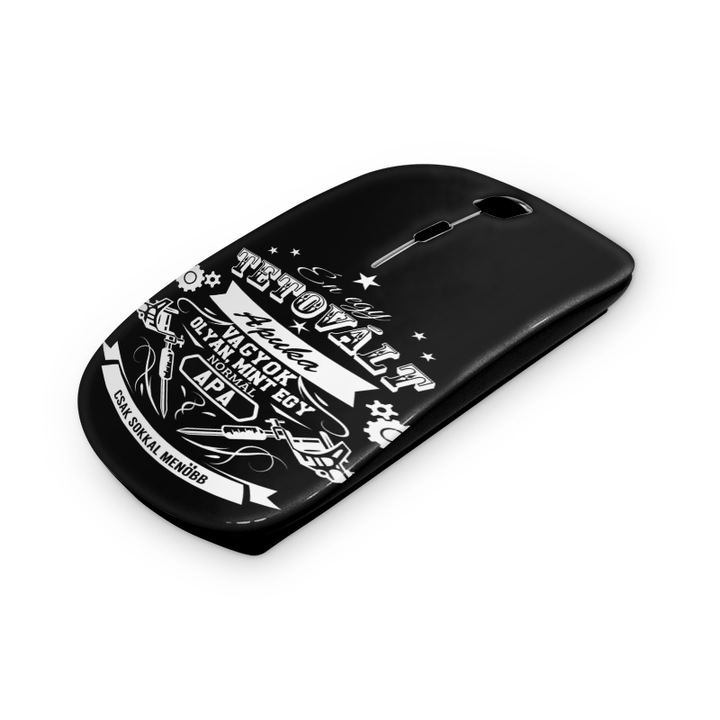 Mouse fara fir, Mobiltokguru, Plaja 1