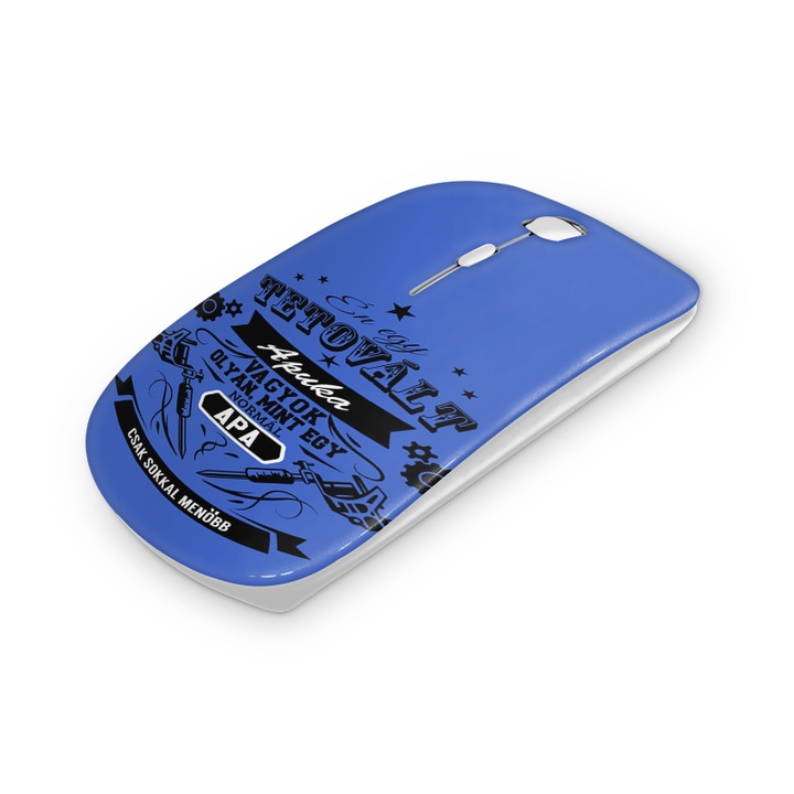 Mouse fara fir, Mobiltokguru, Model veverita 13