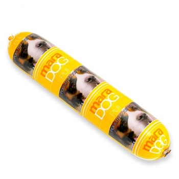 Salam pentru caini, Maradog, Pui set, 5 x 1 Kg Salam pentru caini, Maradog, Pui set, 5 x 1 Kg