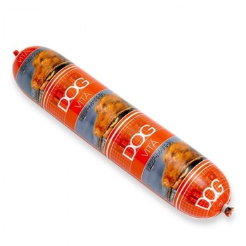 Salam pentru caini, Maradog, Vita, set 5 x 1 Kg Salam pentru caini, Maradog, Vita, set 5 x 1 Kg