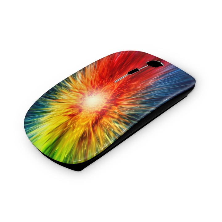 Mouse fara fir, Mobiltokguru, Flori 117