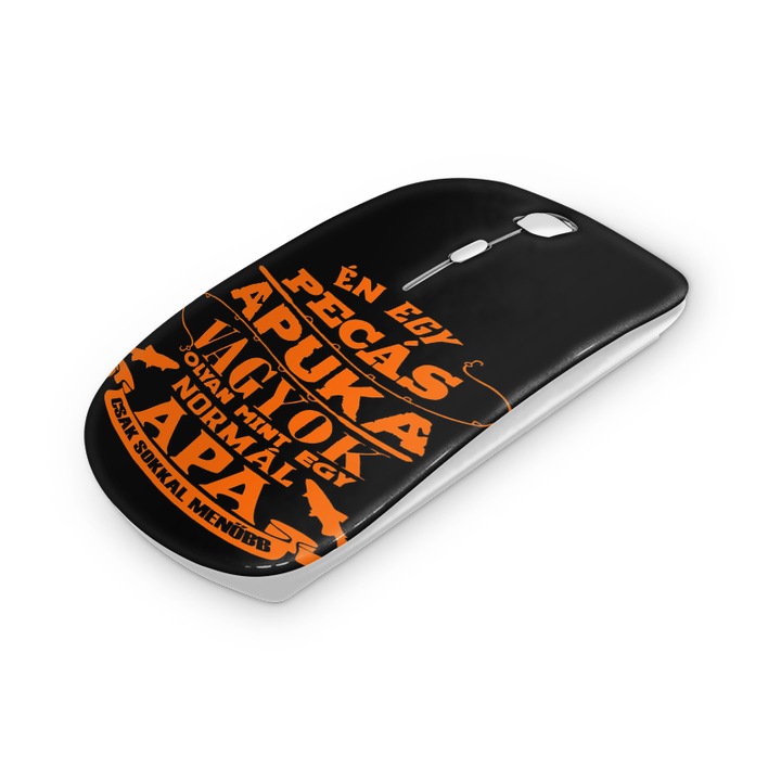 Mouse fara fir, Mobiltokguru, Avion 50