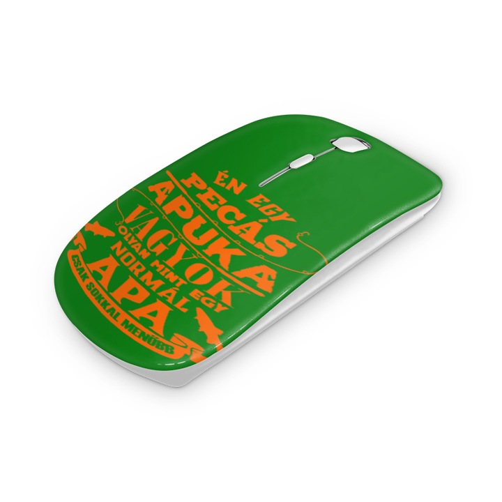 Mouse fara fir, Mobiltokguru, Caramida13