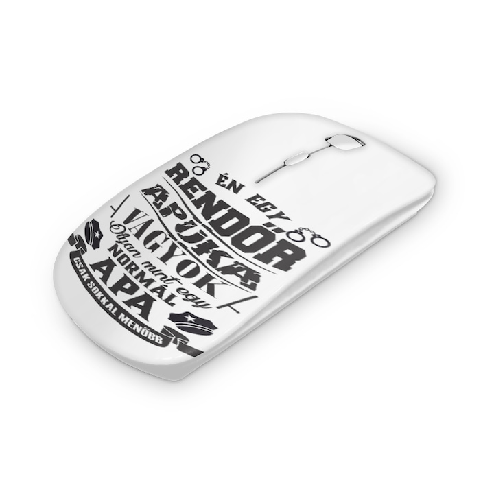 Mouse fara fir, Mobiltokguru, Cupidon 2