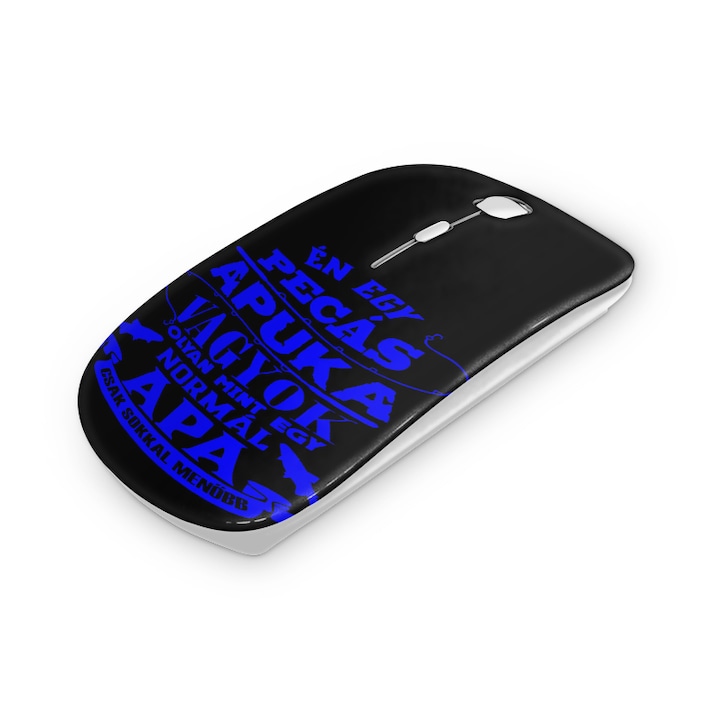 Mouse fara fir, Mobiltokguru, Rechin 13
