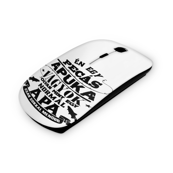 Mouse fara fir, Mobiltokguru, Printesa mea 2
