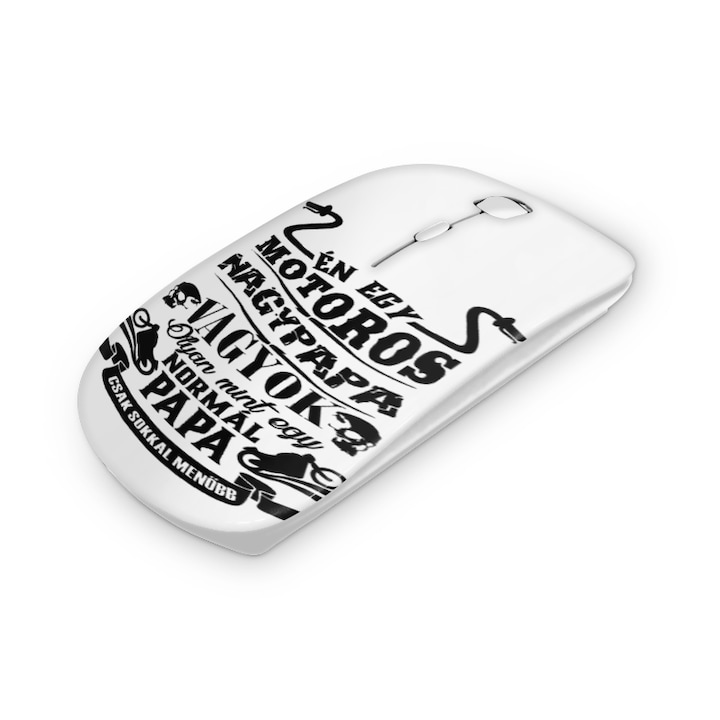 Mouse fara fir, Mobiltokguru, Greyhound 113
