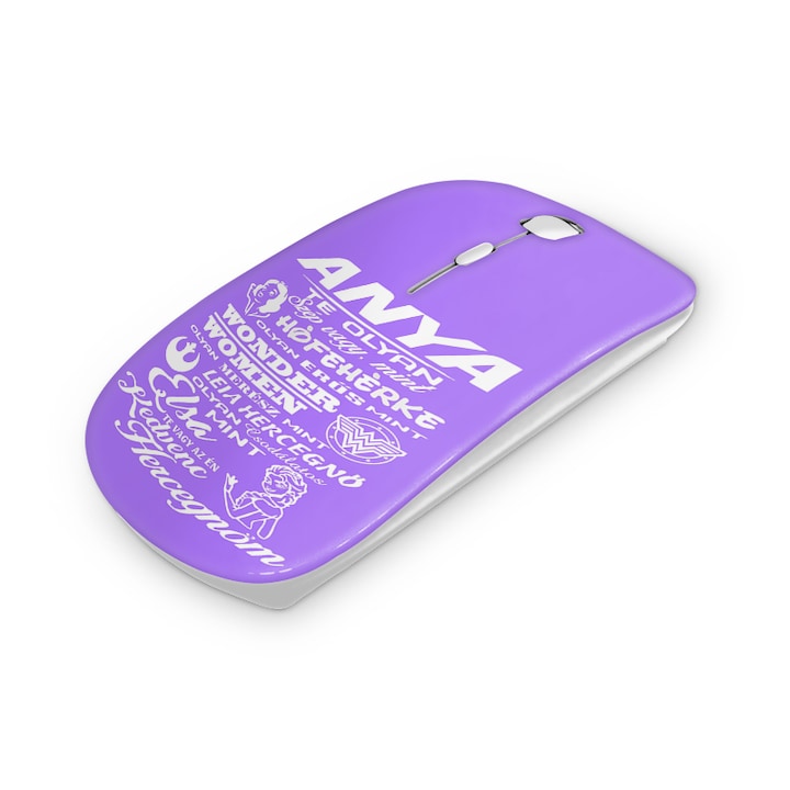 Mouse fara fir, Mobiltokguru, Model schelet 21