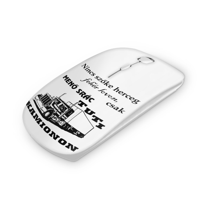 Mouse fara fir, Mobiltokguru, Matase 1