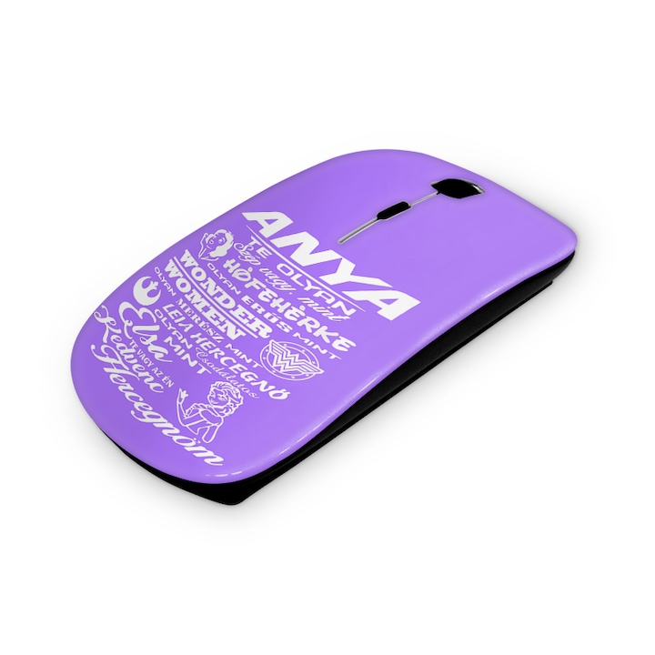 Mouse fara fir, Mobiltokguru, Cer instelat 15