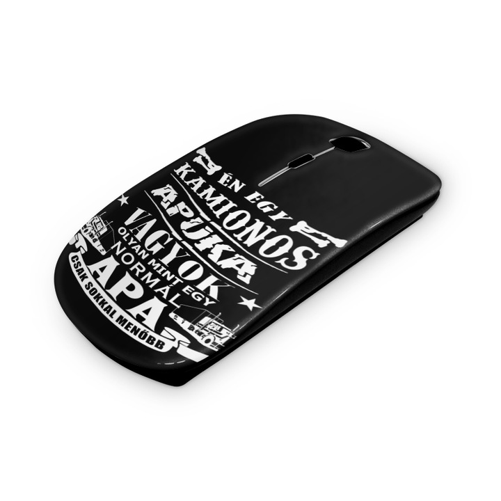 Mouse fara fir, Mobiltokguru, Bernathegy 118