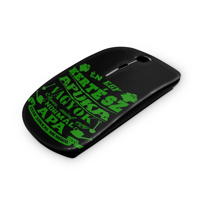 Mouse fara fir, Mobiltokguru, Cer instelat 11