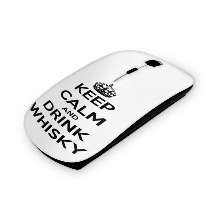 Mouse fara fir, Mobiltokguru, Motocicleta