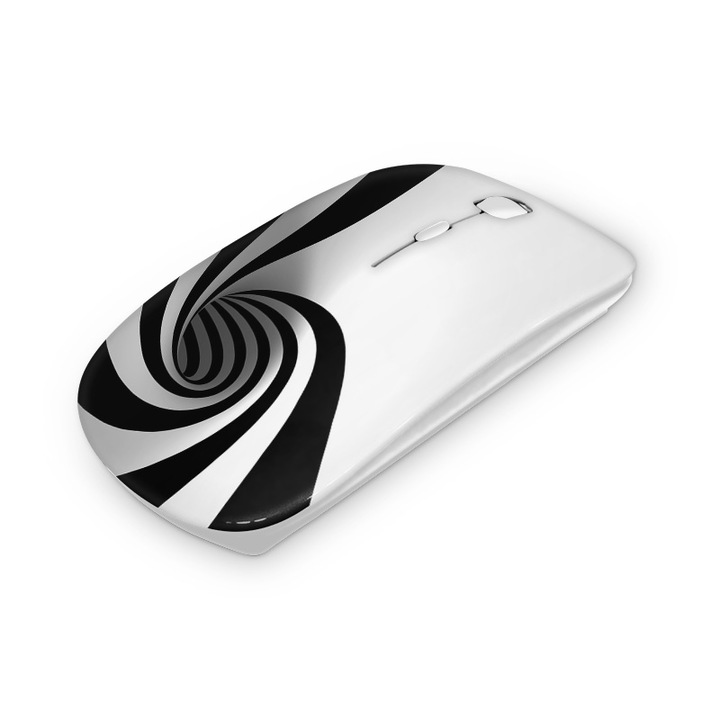 Mouse fara fir, Mobiltokguru, Model abstract 87