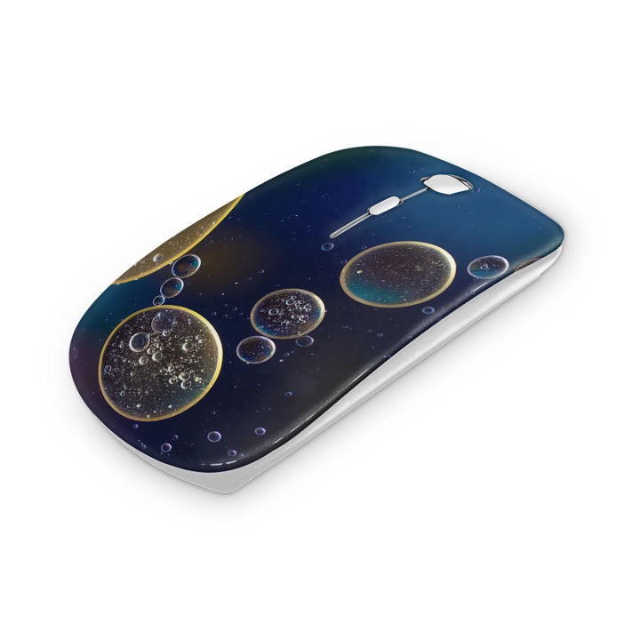 Mouse fara fir, Mobiltokguru, Model Kispestes tata 4