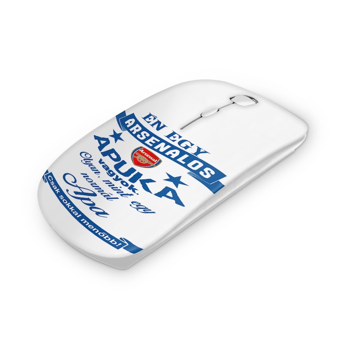 Mouse fara fir, Mobiltokguru, Curcubeu 31