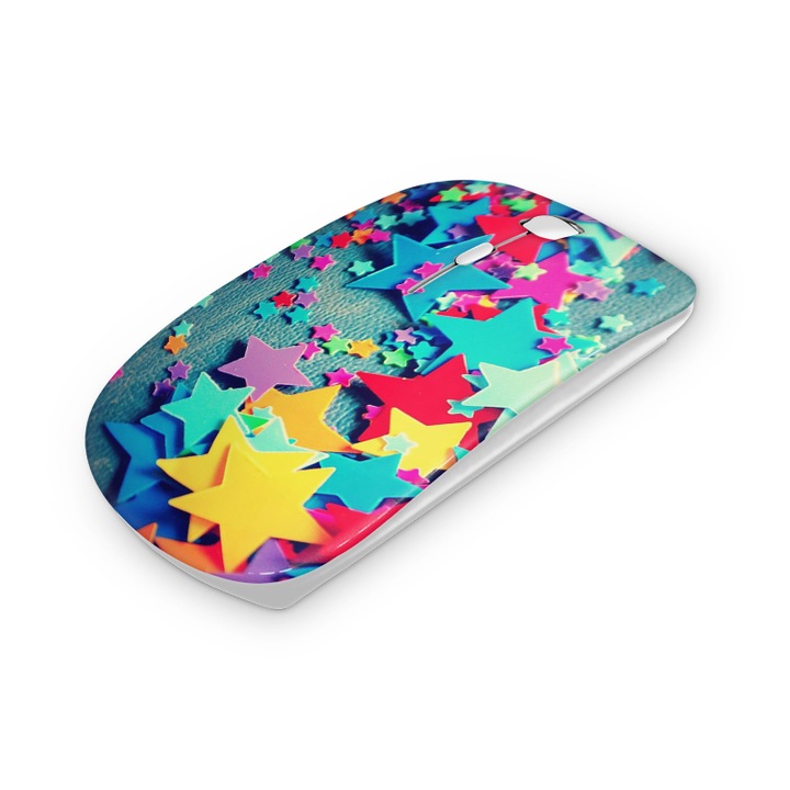 Mouse fara fir, Mobiltokguru, Model abstract 71