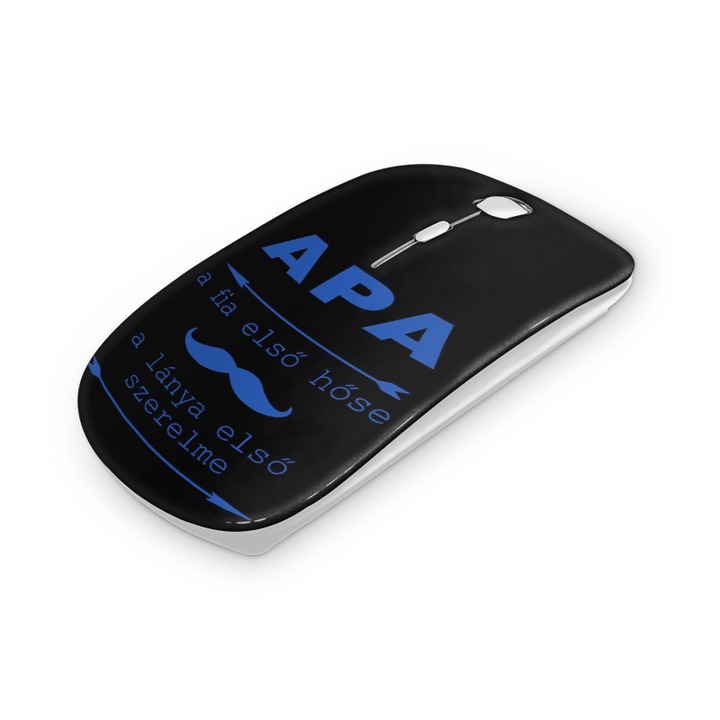 Mouse fara fir, Mobiltokguru, Model caine 30