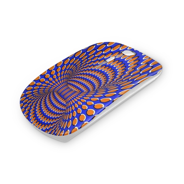 Mouse fara fir, Mobiltokguru, Lemn colorat 3