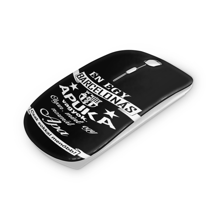 Mouse fara fir, Mobiltokguru, Mama tatuata 6