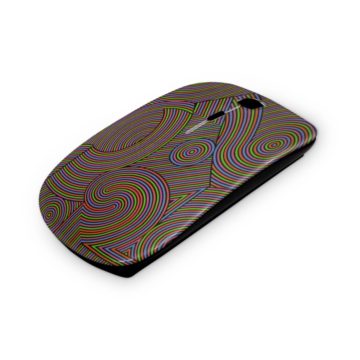 Mouse fara fir, Mobiltokguru, Model abstract 82