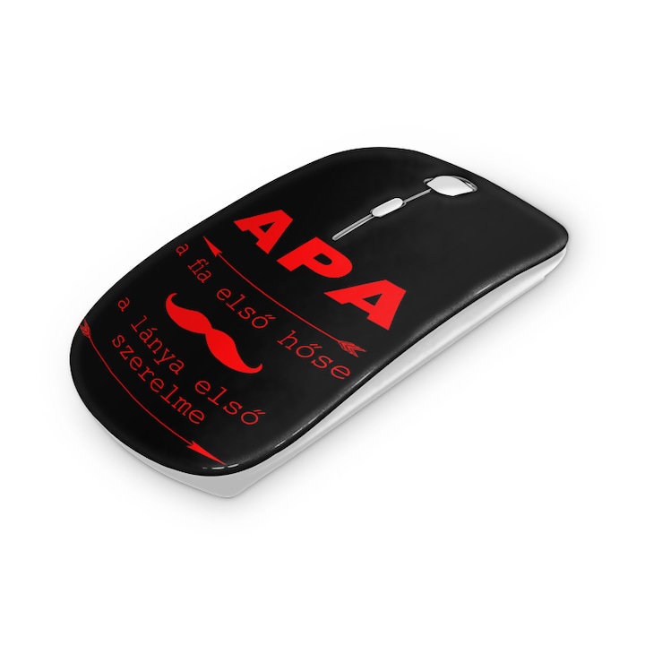Mouse fara fir, Mobiltokguru, Model Fata gradinara 4