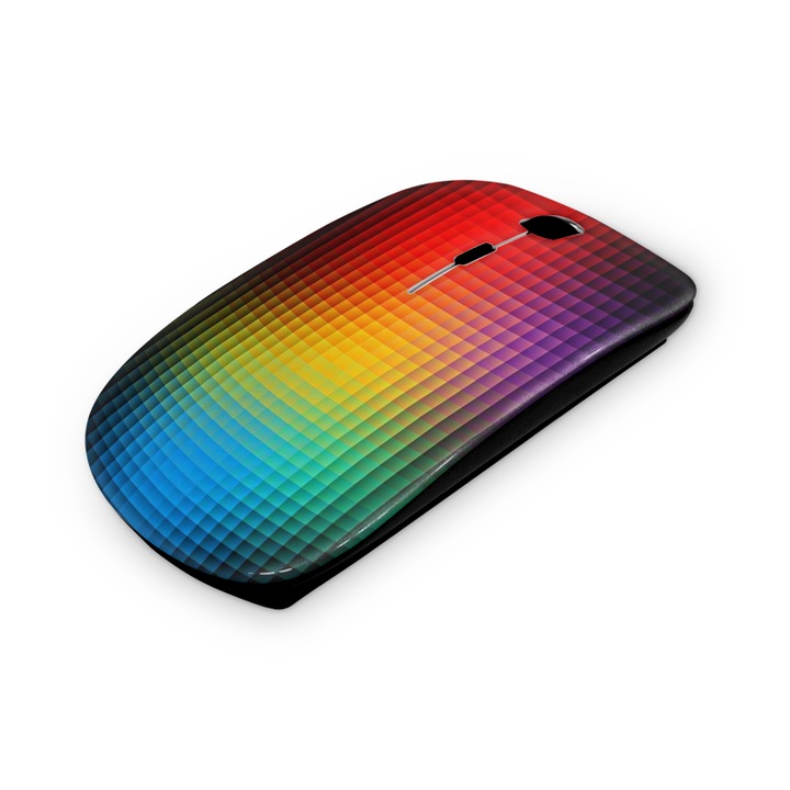 Mouse fara fir, Mobiltokguru, Model abstract 8