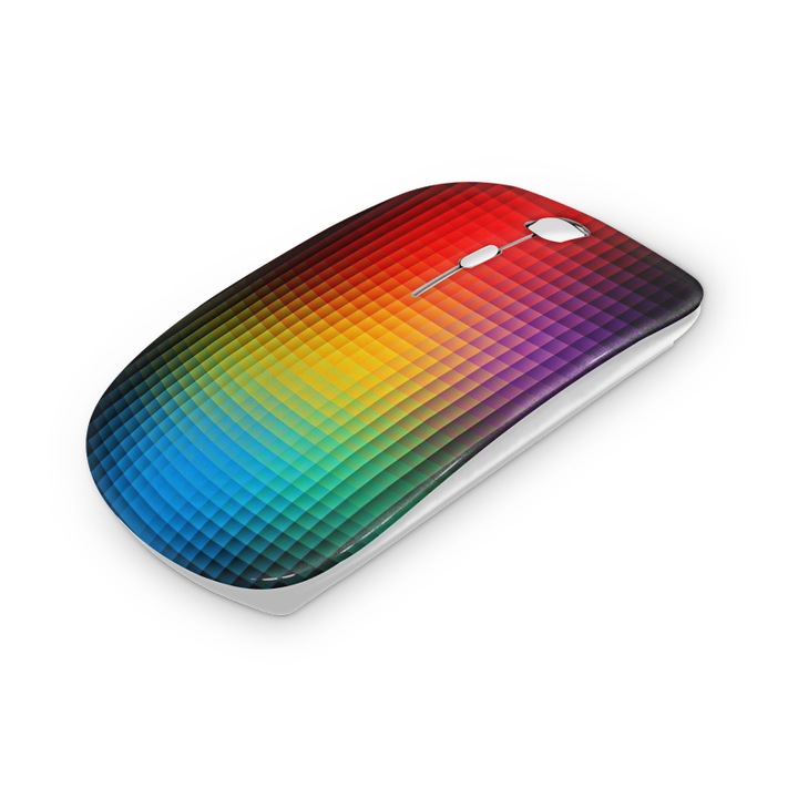 Mouse fara fir, Mobiltokguru, Model abstract 9