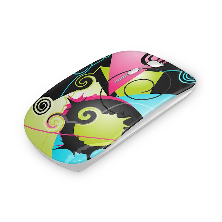 Mouse fara fir, Mobiltokguru, Cer instelat 18