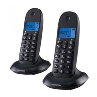 set doua telefoane motorola fara fir c1002lb duo lcd negru imagen 53_0_
0