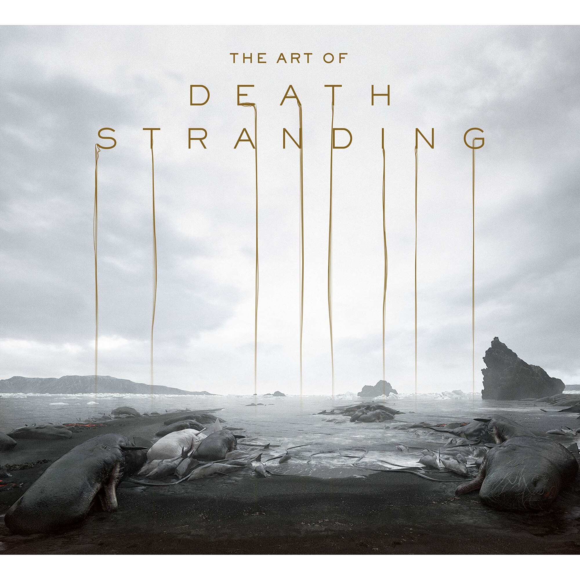 The Art of Death Stranding