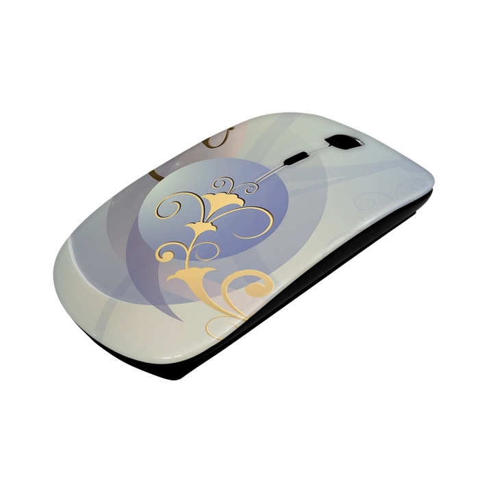 Mouse fara fir, Mobiltokguru, Model abstract 32