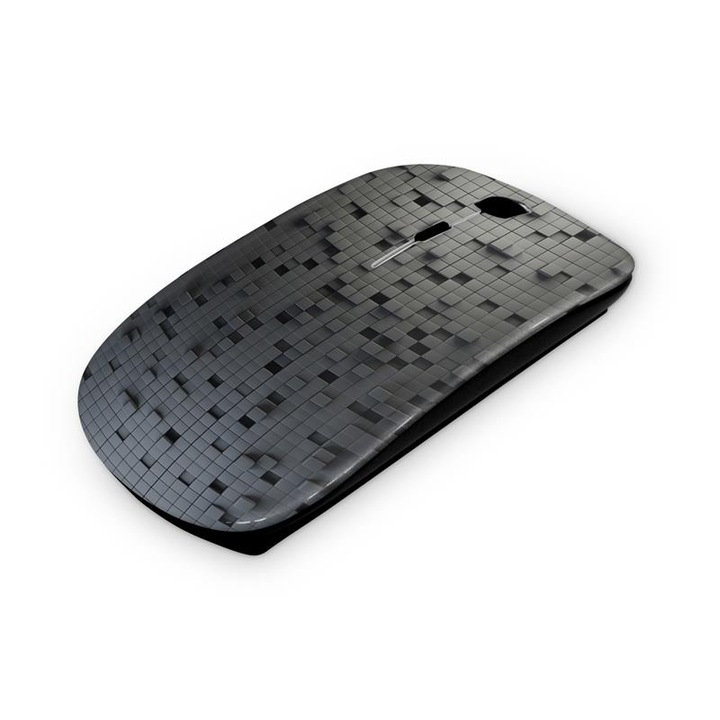 Absztrakt mintás vezetéknélküli egér 237