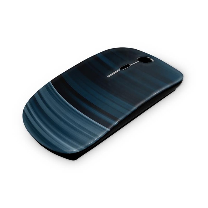 Absztrakt mintás vezetéknélküli egér 204