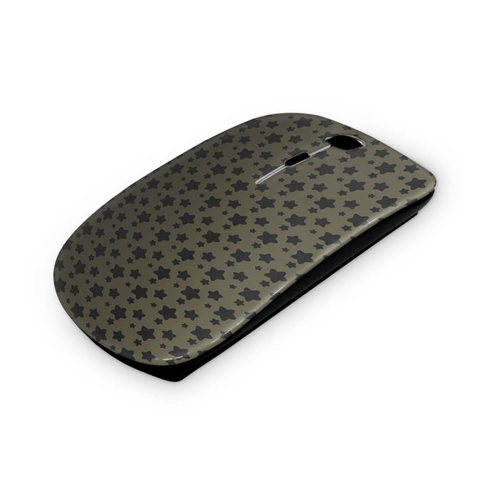 Mouse fara fir, Mobiltokguru, Model abstract 200