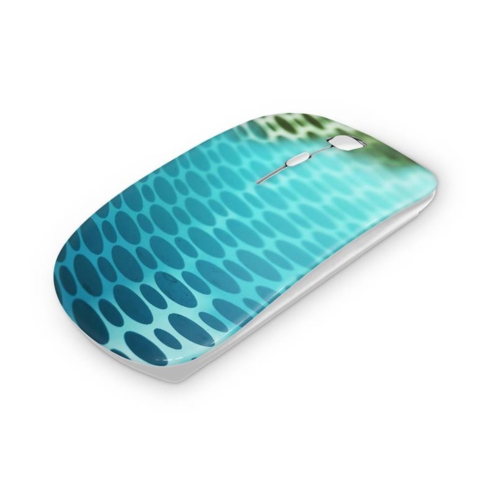 Absztrakt mintás vezetéknélküli egér 219