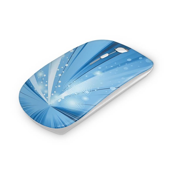 Absztrakt mintás vezetéknélküli egér 231