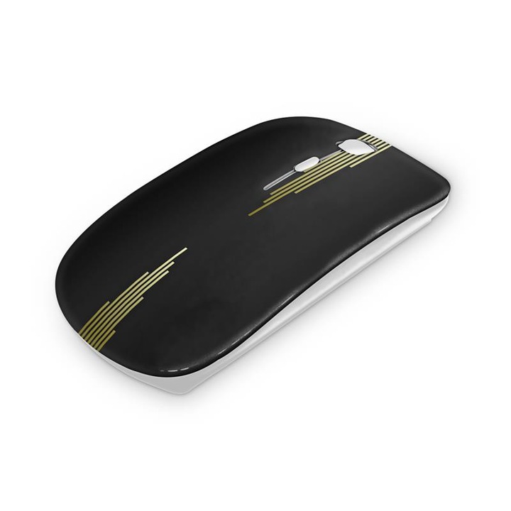 Absztrakt mintás vezetéknélküli egér 159