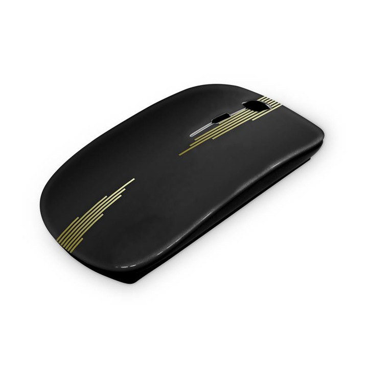 Absztrakt mintás vezetéknélküli egér 160