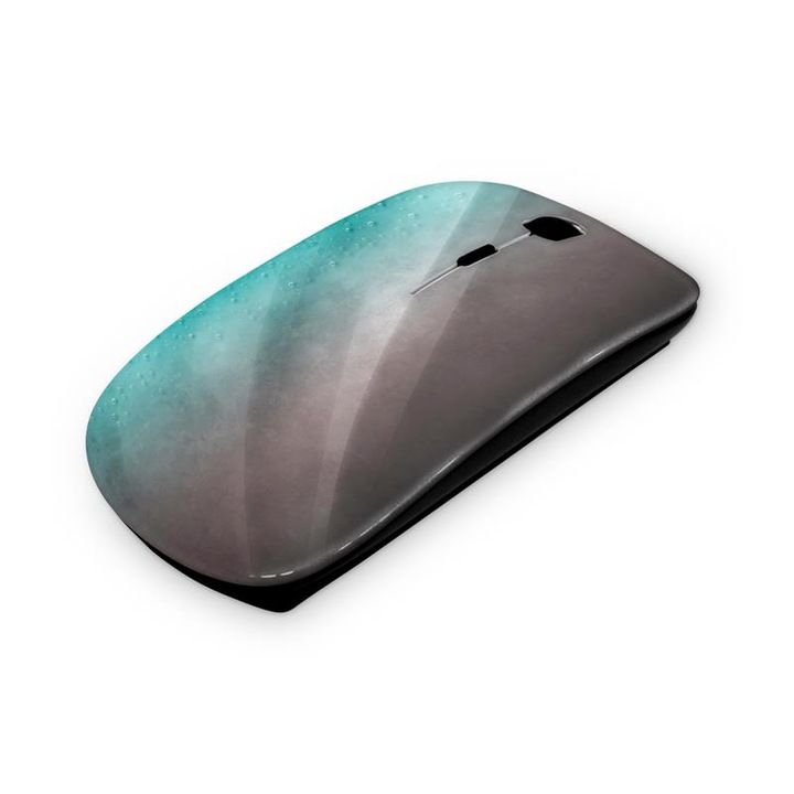 Absztrakt mintás vezetéknélküli egér 165