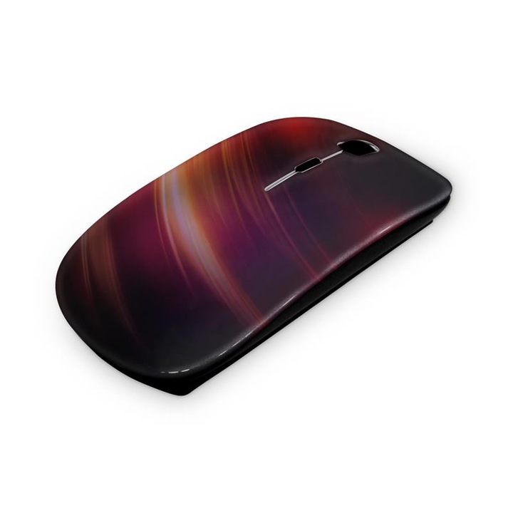 Absztrakt mintás vezetéknélküli egér 193