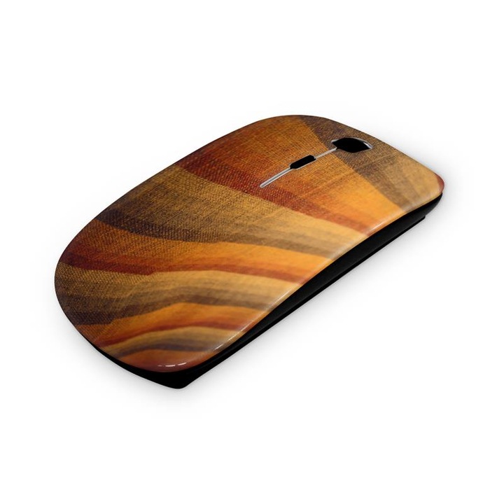 Absztrakt mintás vezetéknélküli egér 168